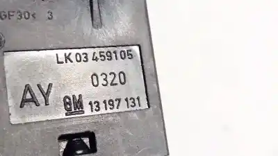 Second-hand car spare part left front power window switch for bmw 3 (e30) m3 2.3 oem iam references 03459105  13187131, 0320