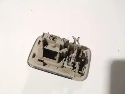 Peça sobressalente para automóvel em segunda mão luz da chapa de matrícula por subaru legacy berl. b13 (bl) 2.0 se referências oem iam   