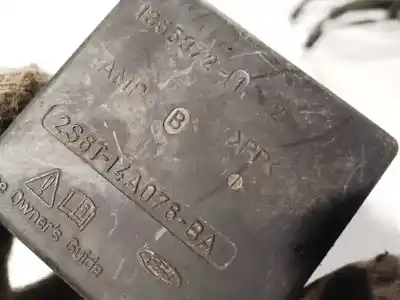 Автозапчастина б/у реле/запоперівник для nissan bluebird hatchback (t72, t12) 1.6 посилання на oem iam 13559721  1355972-1, 2s6t-14a076-ba