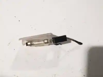 Second-hand car spare part licence plate light for bmw 3 (e30) m3 2.3 oem iam references   