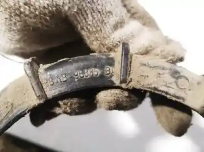 İkinci el araba yedek parçası plasti̇kler için nissan bluebird hatchback (t72, t12) 1.6 oem iam referansları 98ab96385ba  98ab96385-ba