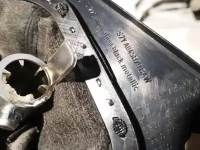 İkinci el araba yedek parçası plasti̇kler için nissan bluebird hatchback (t72, t12) 1.6 oem iam referansları 2s7ya045b79baw  