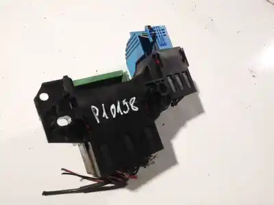 Peça sobressalente para automóvel em segunda mão peças diversas por opel zafira a 2.0 dti referências oem iam 13126781