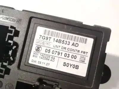 Автозапчасти б/у электронный модуль за nissan bluebird hatchback (t72, t12) 1.6 ссылки oem iam 7g9t14b533ad  0507910300, 14c235aa, 14c064ad