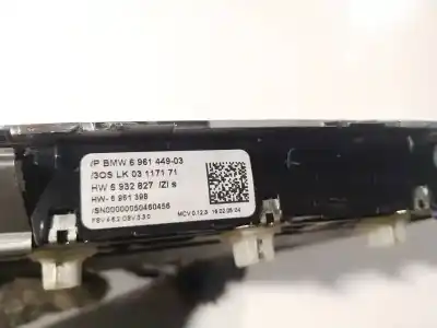 Автозапчасти б/у внутренний свет за bmw 1502-2002 (e10) 1802 ссылки oem iam 696144903  6961449-03, 6932827, 6961398