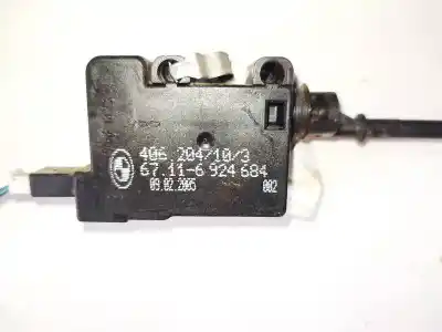 Автозапчасти б/у наружная крышка двигателя топливо за bmw 1502-2002 (e10) 1802 ссылки oem iam 406204103  406204103, 67.11-6924684