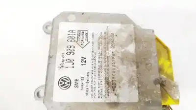 Автозапчастина б/у блок управління подушками безпеки для audi a3 (8l) 1.9 tdi ambition посилання на oem iam 1j0909601a  5wk4153
