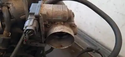 Peça sobressalente para automóvel em segunda mão borboleta de admissão por jaguar xj coupé 5.3 referências oem iam 