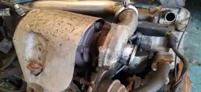 Peça sobressalente para automóvel em segunda mão turbocompresor por opel zafira a 2.0 dti referências oem iam 24442214