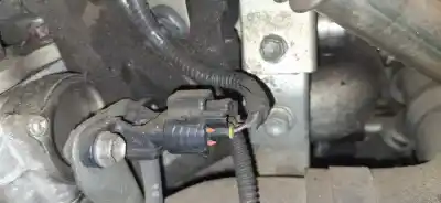 Peça sobressalente para automóvel em segunda mão sensor de pressão por skoda octavia ii combi (1z5) 1.6 tdi 4x4 referências oem iam 