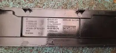 Second-hand car spare part engine cover for bmw 3 (e30) m3 2.3 oem iam references 55354891  55564403