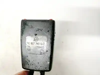 Автозапчастина б/у задній правий гачок для volkswagen caddy ka/kb (2k) 2.0 sdi посилання на oem iam 7h0857740  