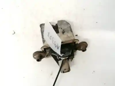 Автозапчастина б/у замок багажника / ворот для skoda octavia combi (1z5) 1.9 tdi dpf посилання на oem iam 1z5827501d