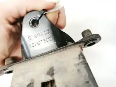 Автозапчасти б/у замок багажника/ворот за skoda octavia combi (1z5) 1.9 tdi dpf ссылки oem iam 1z5827501d  