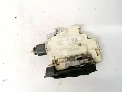 Pezzo di ricambio per auto di seconda mano serratura porta posteriore sinistra per volkswagen passat cc (357) 2.0 tdi riferimenti oem iam 3c4839015a