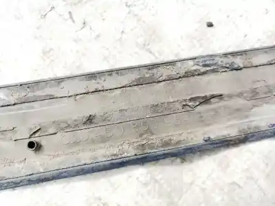 Second-hand car spare part plastics for audi a6, c5 2001.08 - 2005.01 facelift 2.5 tdi 114kw 2001.08 - 2005.01 oem iam references 4b0853954b  