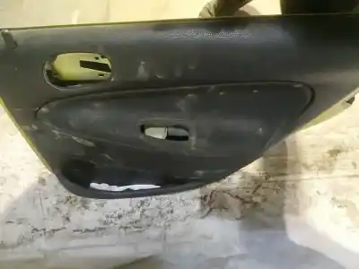Автозапчастина б/у ОБЛИККА ЗАДНІХ ПРАВІХ ДВЕРЕЙ для PEUGEOT 206 SW 2.0 HDi CAT Посилання на OEM IAM   