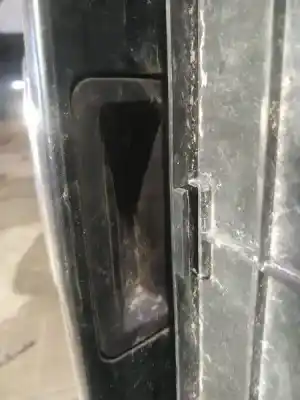 Автозапчастина б/у зовнішня ручка ворот для nissan bluebird hatchback (t72, t12) 1.6 посилання на oem iam   