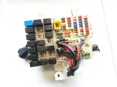 Second-hand car spare part fuse box unit for mitsubishi colt vi (z3_a, z2_a) 1.3 (z21a) oem iam references 8637a389