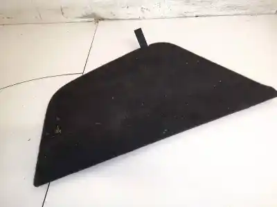 Peça sobressalente para automóvel em segunda mão plásticos por skoda octavia ii combi (1z5) 1.6 tdi 4x4 referências oem iam 5840805031