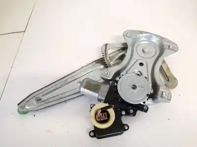 Peça sobressalente para automóvel em segunda mão elevador de vidros traseiro esquerdo por skoda octavia ii combi (1z5) 1.6 tdi 4x4 referências oem iam 