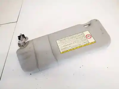 Peça sobressalente para automóvel em segunda mão pára-sol esquerdo por skoda octavia ii combi (1z5) 1.6 tdi 4x4 referências oem iam 