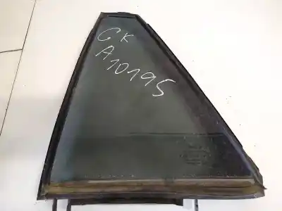 Peça sobressalente para automóvel em segunda mão vidro de custódia triangular traseiro esquerdo por skoda octavia ii combi (1z5) 1.6 tdi 4x4 referências oem iam as3
