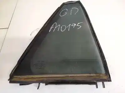 Peça sobressalente para automóvel em segunda mão vidro custódia triangular traseiro direito por skoda octavia ii combi (1z5) 1.6 tdi 4x4 referências oem iam as3
