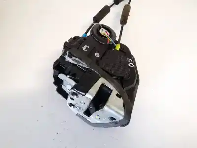 Peça sobressalente para automóvel em segunda mão fechadura da porta traseira direita por skoda octavia ii combi (1z5) 1.6 tdi 4x4 referências oem iam 