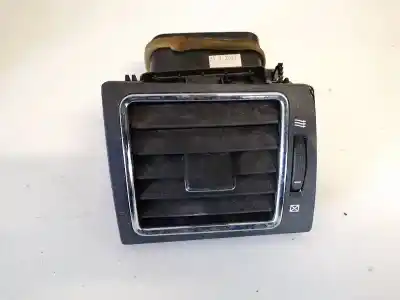 Peça sobressalente para automóvel em segunda mão grelha / difusor de ar por skoda octavia ii combi (1z5) 1.6 tdi 4x4 referências oem iam 5565005141