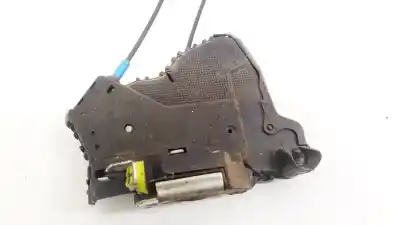 Peça sobressalente para automóvel em segunda mão fechadura da porta dianteira esquerda por skoda octavia ii combi (1z5) 1.6 tdi 4x4 referências oem iam 