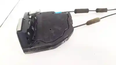 Peça sobressalente para automóvel em segunda mão fechadura da porta traseira esquerda por skoda octavia ii combi (1z5) 1.6 tdi 4x4 referências oem iam 