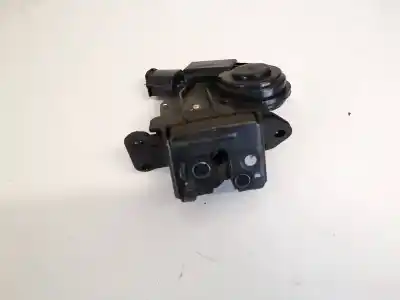 Peça sobressalente para automóvel em segunda mão fechadura do mala por skoda octavia ii combi (1z5) 1.6 tdi 4x4 referências oem iam 