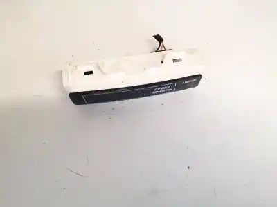 Peça sobressalente para automóvel em segunda mão trocar por skoda octavia ii combi (1z5) 1.6 tdi 4x4 referências oem iam 9395005030