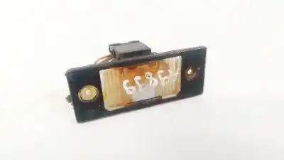 Peça sobressalente para automóvel em segunda mão luz da chapa de matrícula por volkswagen golf v (1k1) 1.4 tsi referências oem iam 1j5943021c