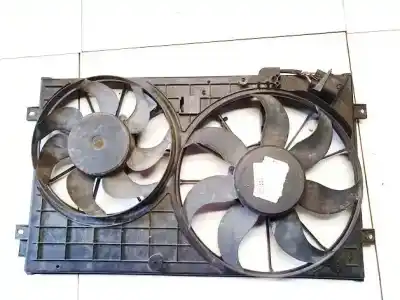 Piesă de schimb auto la mâna a doua ELECTROVENTILATOR RADIATOR pentru VOLKSWAGEN TOURAN (1T1)  Referințe OEM IAM 1K0.121.207T  1K0.121.207T