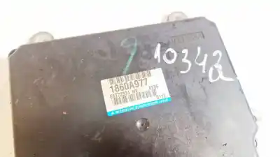 Автозапчасти б/у блок управления двигателем за talbot simca 1100 fastback 1.1 ls,gls ссылки oem iam 1860a977  e6t72374hv
