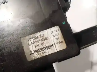 Second-hand car spare part electronic module for talbot simca 1100 fastback 1.1 ls,gls oem iam references 7820a337  cab501a068