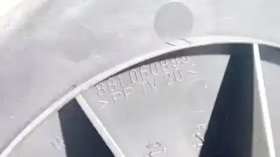 Peça sobressalente para automóvel em segunda mão motor de sofagem por bmw 3 (e30) m3 2.3 referências oem iam 881060995  881.060995