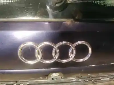 Second-hand car spare part front badge for audi a4 avant (b5) 1.8 oem iam references   
