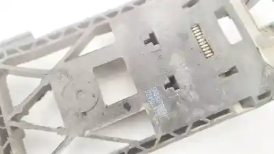 Peça sobressalente para automóvel em segunda mão puxador exterior dianteiro esquerdo por ford taurus (p5_) 3.0 24v referências oem iam 5n0837885  