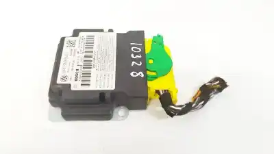 Автозапчастина б/у блок управління подушками безпеки для ford taurus (p5_) 3.0 24v посилання на oem iam 6r0959655k