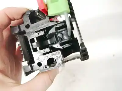 Автозапчастина б/у пластикler для opel corsa d 1.3 16v cdti посилання на oem iam 317146827  