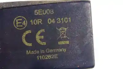 Second-hand car spare part relay for mazda cx-3 1.5 diesel cat oem iam references 5e008  10r043101, 110262e
