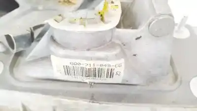 Peça sobressalente para automóvel em segunda mão alavanca de velocidades por ford taurus (p5_) 3.0 24v referências oem iam 6q0711049cg  