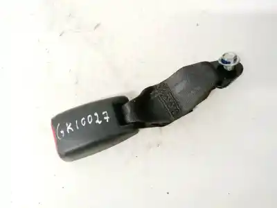 Second-hand car spare part left rear seat belt buckle for honda cr-v iii 2.0 i oem iam references nsb1053