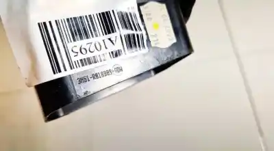 Автозапчастина б/у аераційна решіта для nissan bluebird hatchback (t72, t12) 1.6 посилання на oem iam 3m51r018b0adw  3m51-r018b09-adw