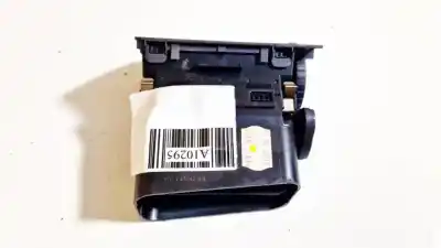 Автозапчастина б/у аераційна решіта для nissan bluebird hatchback (t72, t12) 1.6 посилання на oem iam 3m51r018b0adw  3m51-r018b09-adw