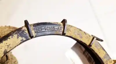 Автозапчасти б/у пластик за nissan bluebird hatchback (t72, t12) 1.6 ссылки oem iam 2s619c385aa  2s61-9c385-aa