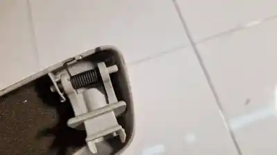 Автозапчастина б/у пластикler для nissan bluebird hatchback (t72, t12) 1.6 посилання на oem iam r7wma  